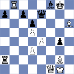 Samaganova - Souza dos Santos (chess.com INT, 2025)