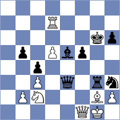 Mortensen - Spraggett (Lagos POR, 2024)