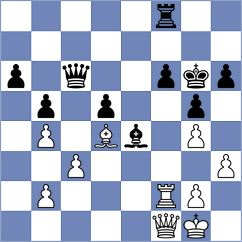 Miron - Pavlidis (Chess.com INT, 2021)