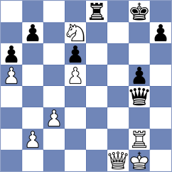 Bercovici - Berengolts (chess.com INT, 2021)