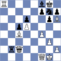 Rego - Aggelis (chess.com INT, 2023)