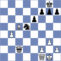 Kislinsky - Paravyan (chess.com INT, 2025)