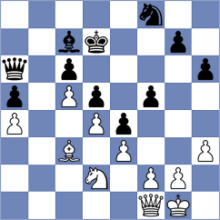 Culum - Martinovic (Split CRO, 2022)