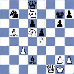 Hackman - Sarakauskas (Bournemouth, 2015)