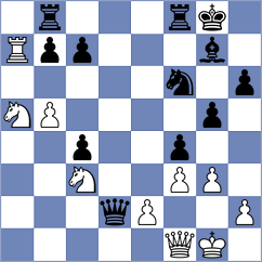 Ribeiro - Kovalev (chess.com INT, 2024)