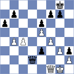 Carlsen - Andersen (Gausdal, 2008)