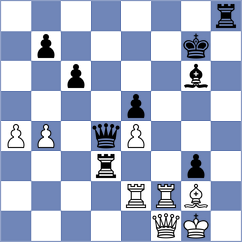 Piorun - Przybylski (chess.com INT, 2025)