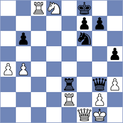 Alvarez Sevilla - Gonzalez Sysak (Valencia, 2020)