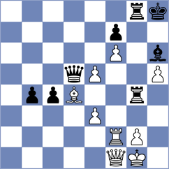 Sherman - Rustemov (chess.com INT, 2023)