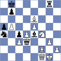 Obregon - Kovalev (Chess.com INT, 2020)