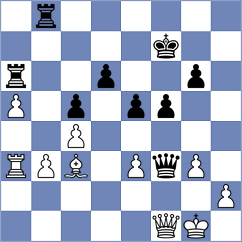 Kourousis - Vlassov (chess.com INT, 2025)