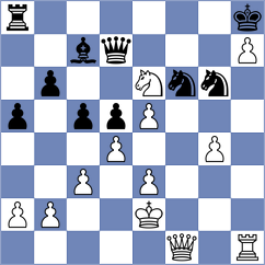Pakleza - Grigorjev (chess.com INT, 2024)