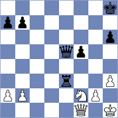 Olhovik - Pourramezanali (chess.com INT, 2024)