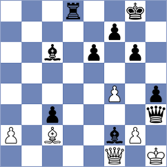 Tikhonov - Iniyan (chess.com INT, 2025)