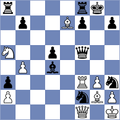 Vastrukhin - Meskovs (Chess.com INT, 2019)