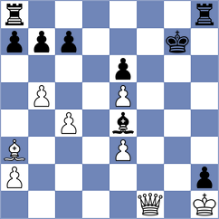 Olsson - Santiago (chess.com INT, 2025)
