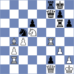Shamilov - Andrews (Philadelphia, 2005)