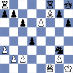 Sailer - Alarcia Astiz (chess.com INT, 2025)