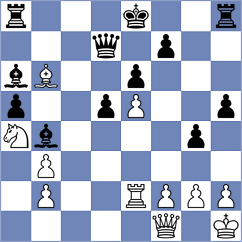 Ballester Llagaria - Shubin (chess.com INT, 2025)