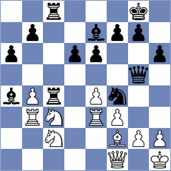 Tekeyev - Grandelius (chess.com INT, 2025)