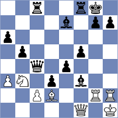 Franca - Rasch (chess.com INT, 2025)