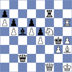 Guerrero Fuentes - Mendoza Criollo (Chess.com INT, 2020)