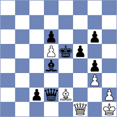 Hua - Gelman (chess.com INT, 2022)