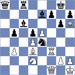 Punin - Andriienko (chess.com INT, 2025)