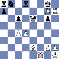Tuillier - Minde (Europe Echecs INT, 2020)