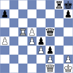 Gallego Martin - Lopez Quevedo (Padron, 2008)