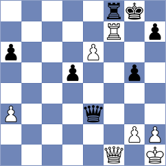 Chabris - Noboa Silva (Chess.com INT, 2021)