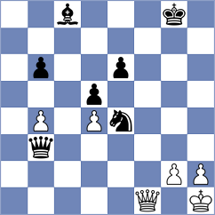 Naranjo Moreno - Sokolovsky (chess.com INT, 2025)