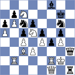 Liascovich - Flores Quillas (Chess.com INT, 2020)