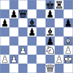 Joubert - Martins (chess.com INT, 2022)