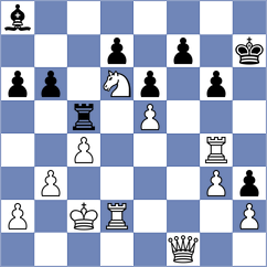 Kiuttu - Swaney (ICC INT, 2009)