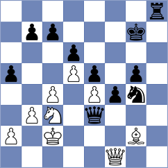 Cheparinov - Gaston (Herculane, 1994)