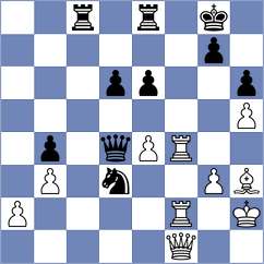Verbova - Devaev (chess.com INT, 2025)