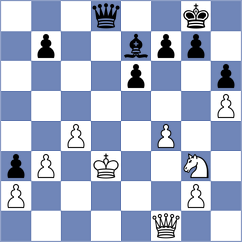 Alikhanov - Melkumyan (chess.com INT, 2023)