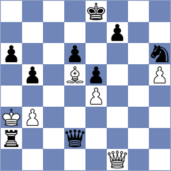 Hurtado - Mushini (chess.com INT, 2024)