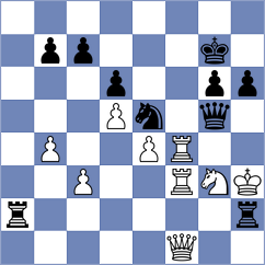 Zverev - Quintiliano Pinto (Chess.com INT, 2020)