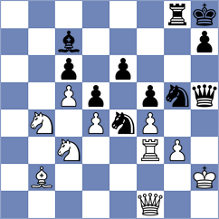 Santos Latasa - Pichot (chess.com INT, 2025)
