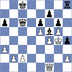 Vargas - Podlozniy (chess.com INT, 2023)