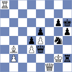 Laura Sarmiento - Chang Suarez (Lichess.org INT, 2020)