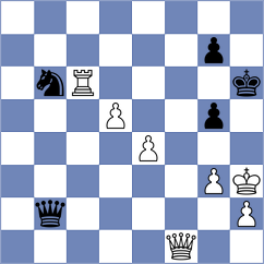 Dubois - Starley (Europe Echecs INT, 2021)