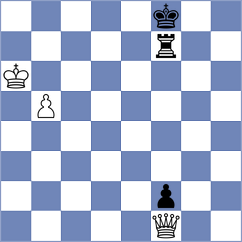 Ambartsumova - Homiakova (chess.com INT, 2022)