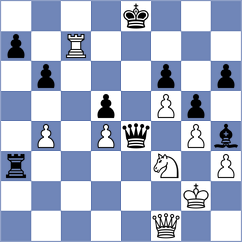 Korol - Floresvillar Gonzalez (chess.com INT, 2024)