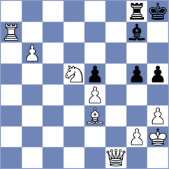 Lopez - Ernst (chess.com INT, 2025)
