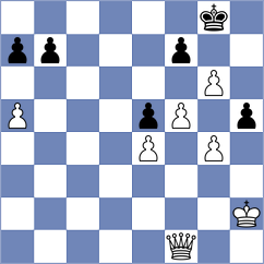 Mezahi - Garcia (Chess.com INT, 2021)