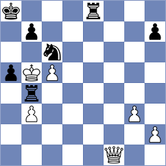 Atakhan - Gevorgyan (chess.com INT, 2021)