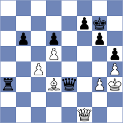Garriga Cazorla - Jumabayev (chess.com INT, 2022)